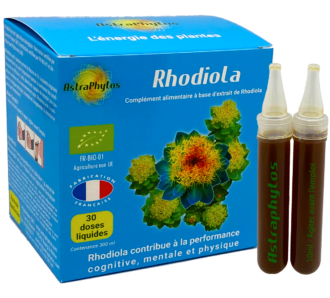 Nouveau-Rhodiola-Rhodiole-Bio-boite-ampoules-doses-liquides-Astraphytos-Phytomars