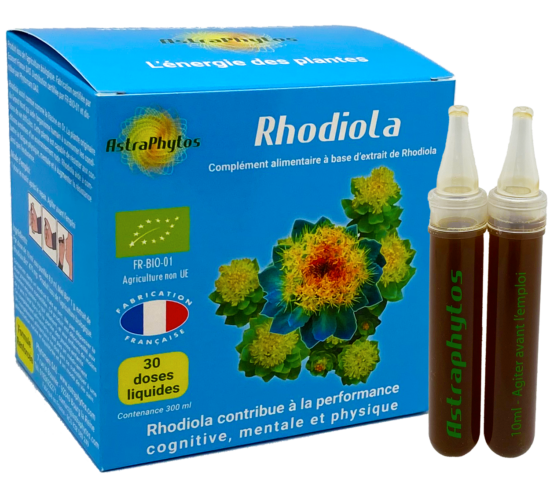 Nouveau-Rhodiola-Rhodiole-Bio-boite-ampoules-doses-liquides-Astraphytos-Phytomars