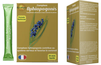 Complexe Ophiopogonis Monodose Stick Liquide Astraphytos