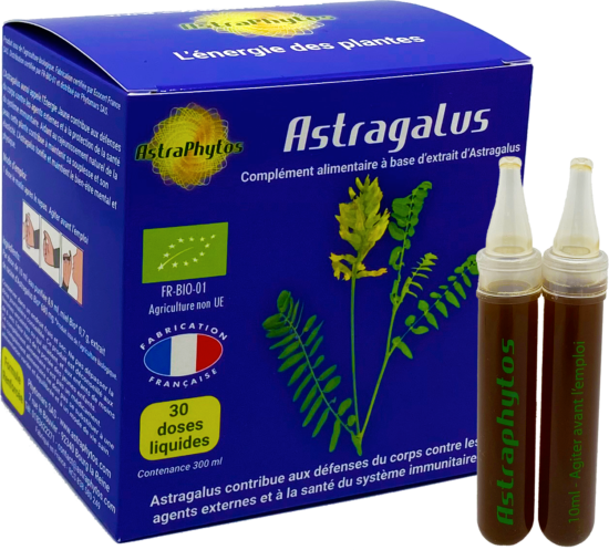 Nouveau-Astragalus-Bio-Astraphytos-ampoules-doses-liquides